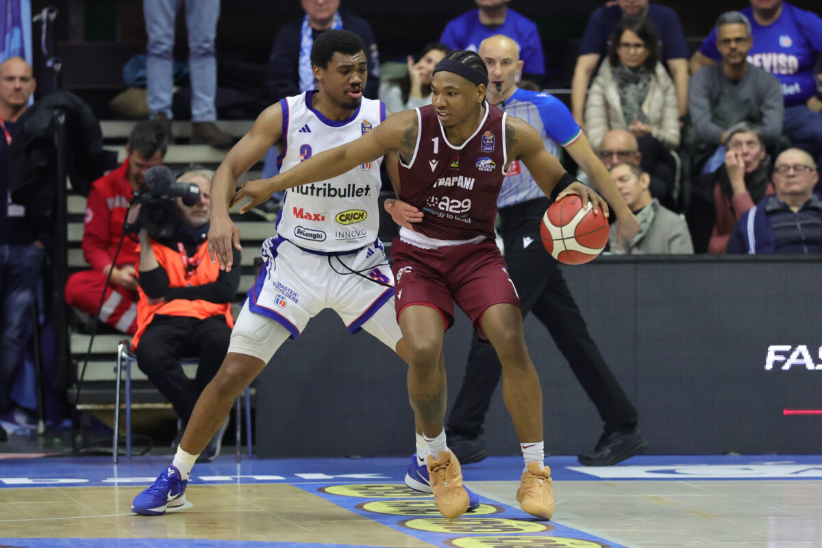 Basketball, Trapani president: “Thanks to the FIP and the League for reducing us to these conditions”