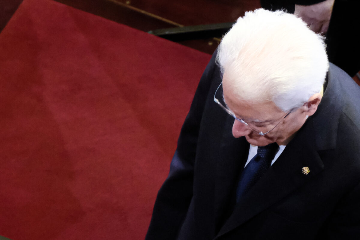Crans-Montana: Mattarella in Switzerland on Friday for ceremony in memory of victims