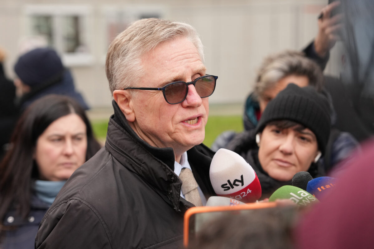 Crans-Montana, Zoli (Niguarda): ‘The prognosis remains uncertain for all patients’