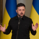 Ukraine, Zelensky: “Today in Paris we are preparing important political steps”