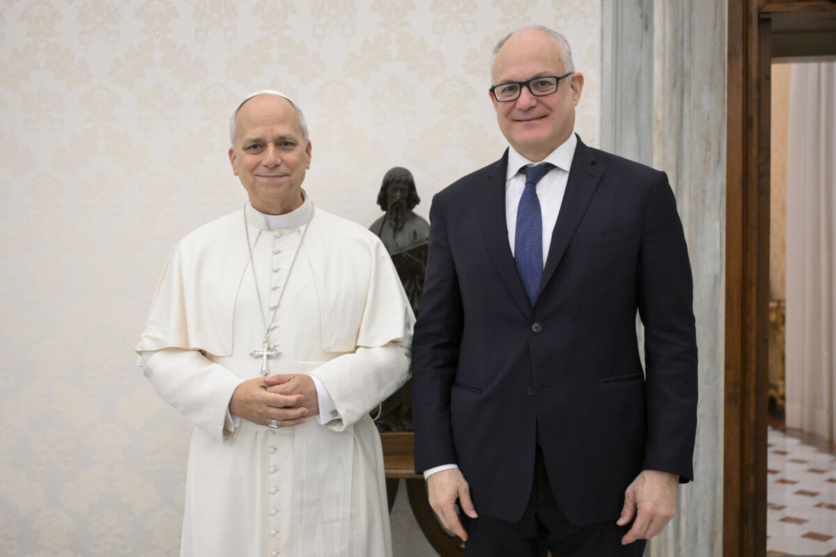 Jubilee, Gualtieri: “The event showed the world that Rome knows how to welcome”