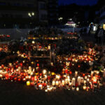 Crans-Montana, Saturday moment of silence in Italian nightclubs