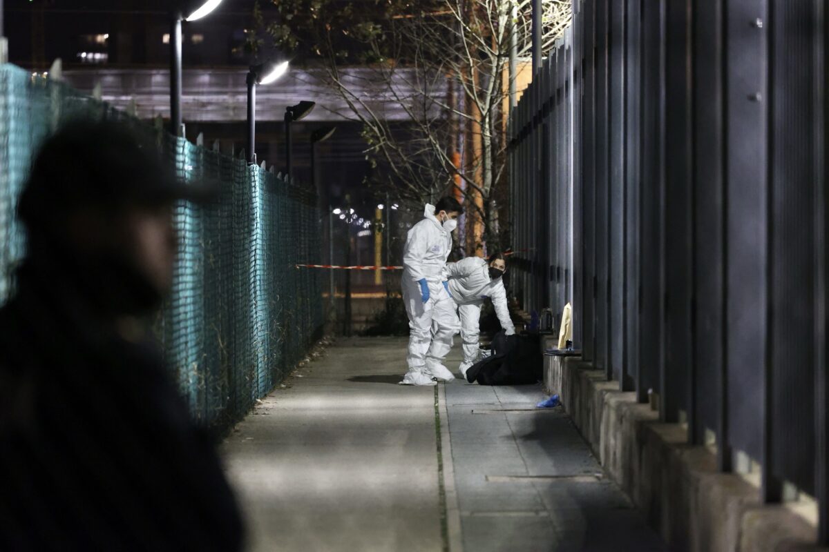 Bologna: train conductor stabbed to death, investigation continues Bologna: train conductor stabbed to death, investigation continues