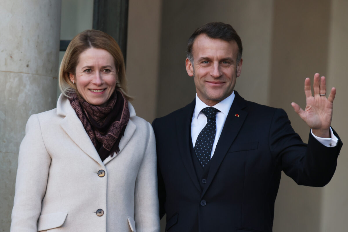 Ukraine, Macron: “A historic day for Kyiv and Europe”