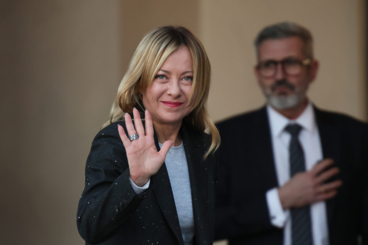 EU, Meloni: “€45 billion more for the CAP, Italy has been heard” EU, Meloni: “€45 billion more for the CAP, Italy has been heard”