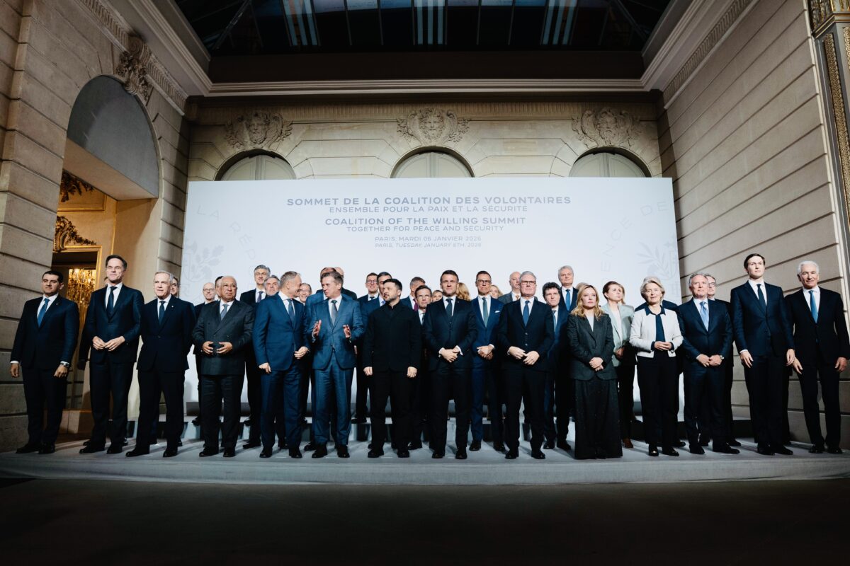 Ukraine, Palazzo Chigi: “Support for security but deployment of Italian troops ruled out”