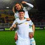 Football, Serie A: Lecce-Roma 0-2. The Giallorossi are fourth, one point behind Napoli