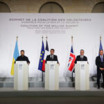 Ukraine, Merz: “Important step towards peace, let the weapons fall silent after 4 years”