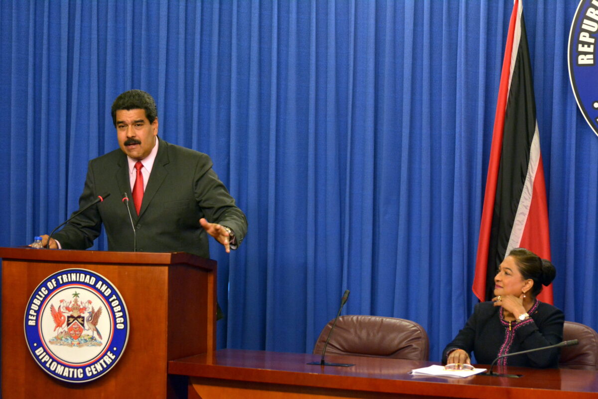 Venezuela, NYT: US backtracks on Maduro cartel. “It’s a clientelist system”