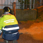 Severe weather, Lazio Civil Protection: “Red alert in the Aniene river basin”