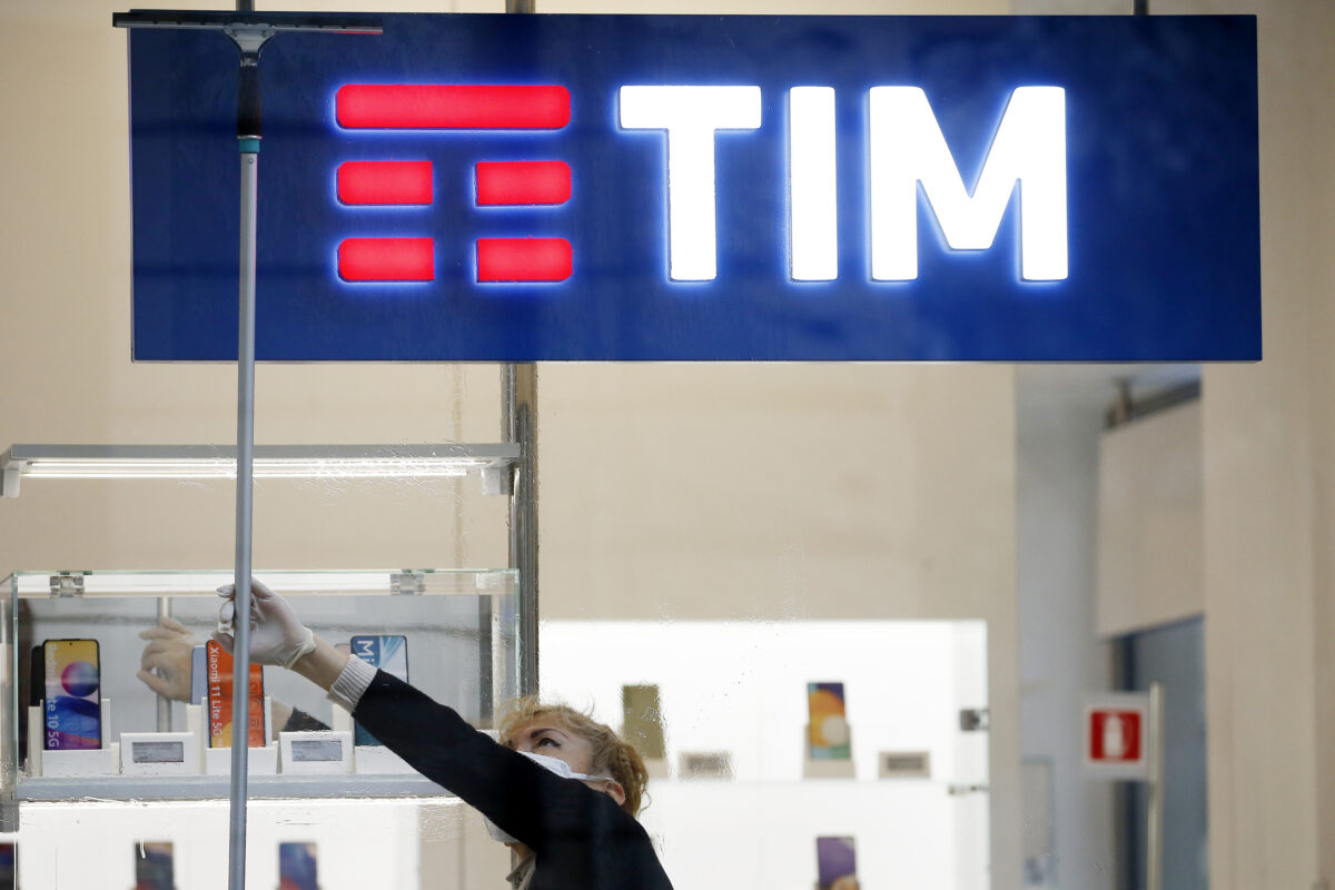 Telecommunications: Tim reaches agreement with Fastweb and Vodafone to accelerate 5G development Telecommunications: Tim reaches agreement with Fastweb and Vodafone to accelerate 5G development