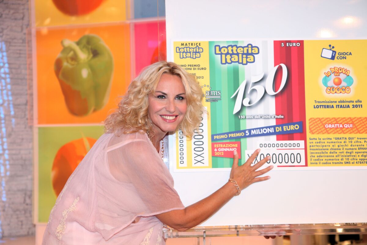 Lotteria Italia: 1st prize of 5 million euros for a ticket sold in Rome