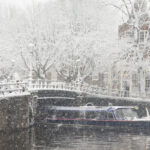 Netherlands: over 700 flights canceled at Amsterdam airport due to snow