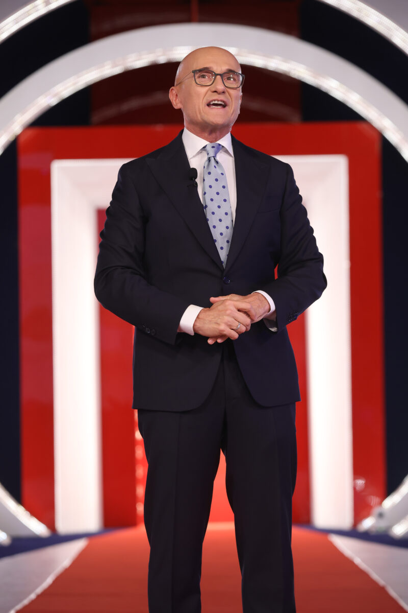 Signorini case: the host was interviewed by prosecutors for 3 hours, but I didn’t commit any violence