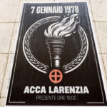 Acca Larenzia: Rocca, Roman salutes? Individual choices