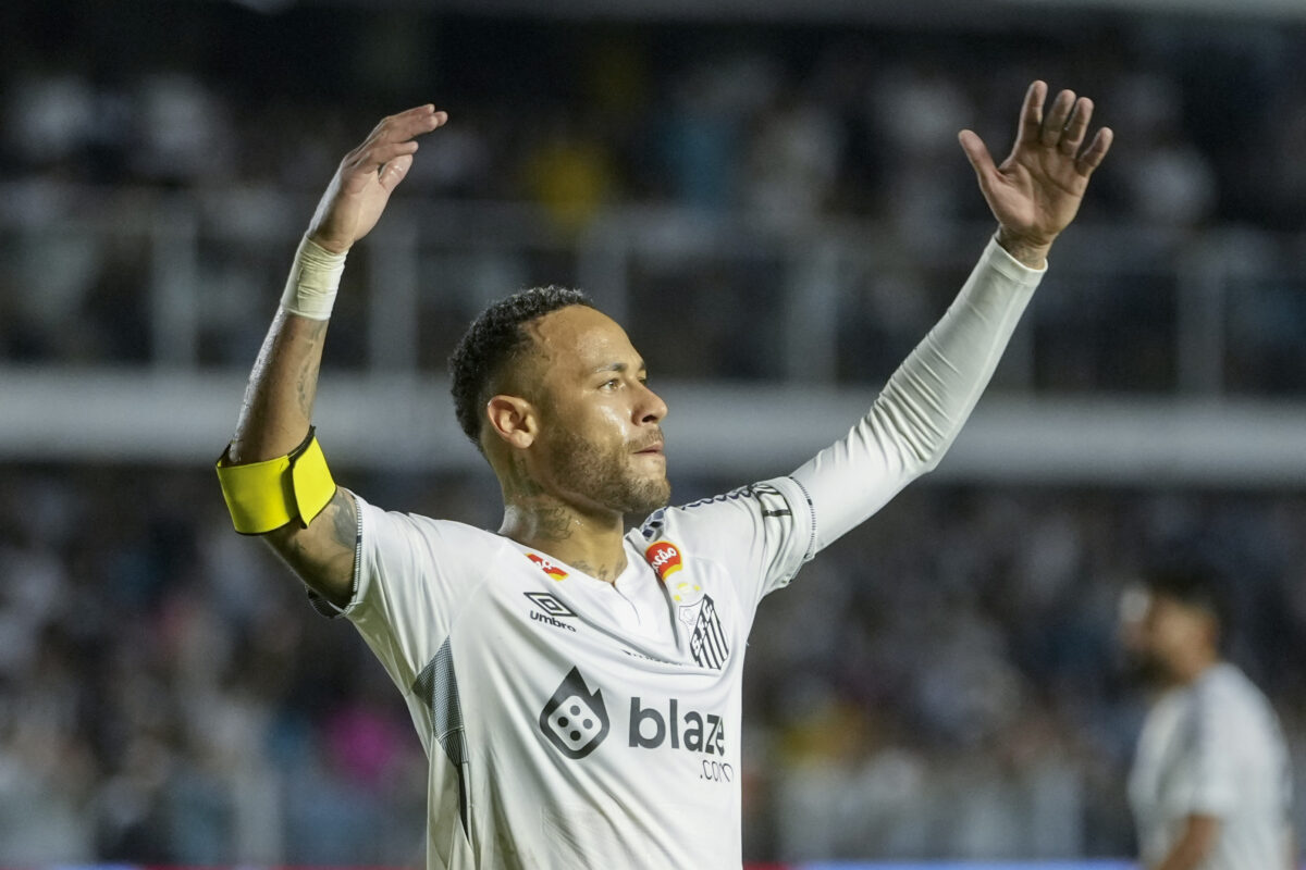 Football: Neymar’s contract renewal with Santos is official: ‘This is my home’