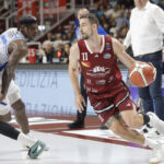 Basketball: Trapani Shark excluded from Champions League