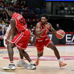 Euroleague: Olimpia Milano beats Panathinaikos 74-87