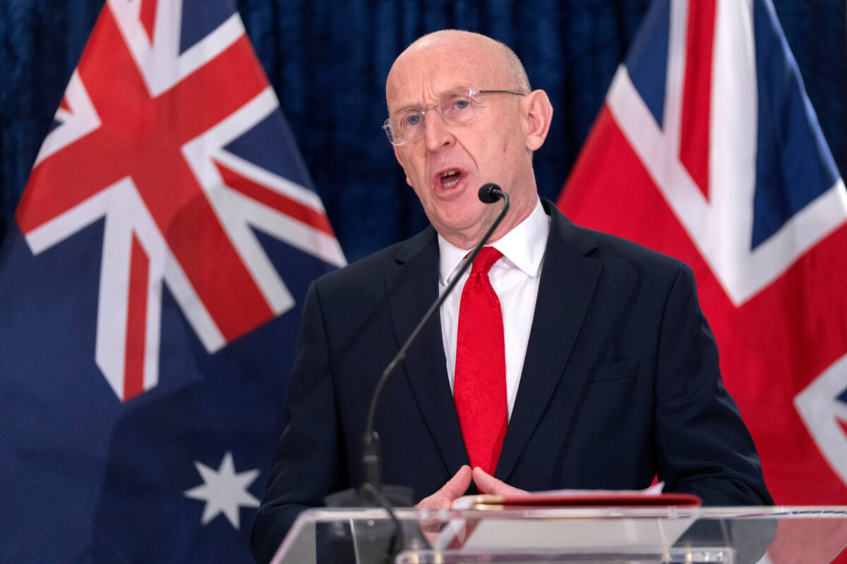 Venezuela: GB, oil tanker part of Russia-Iran axis fueling terrorism