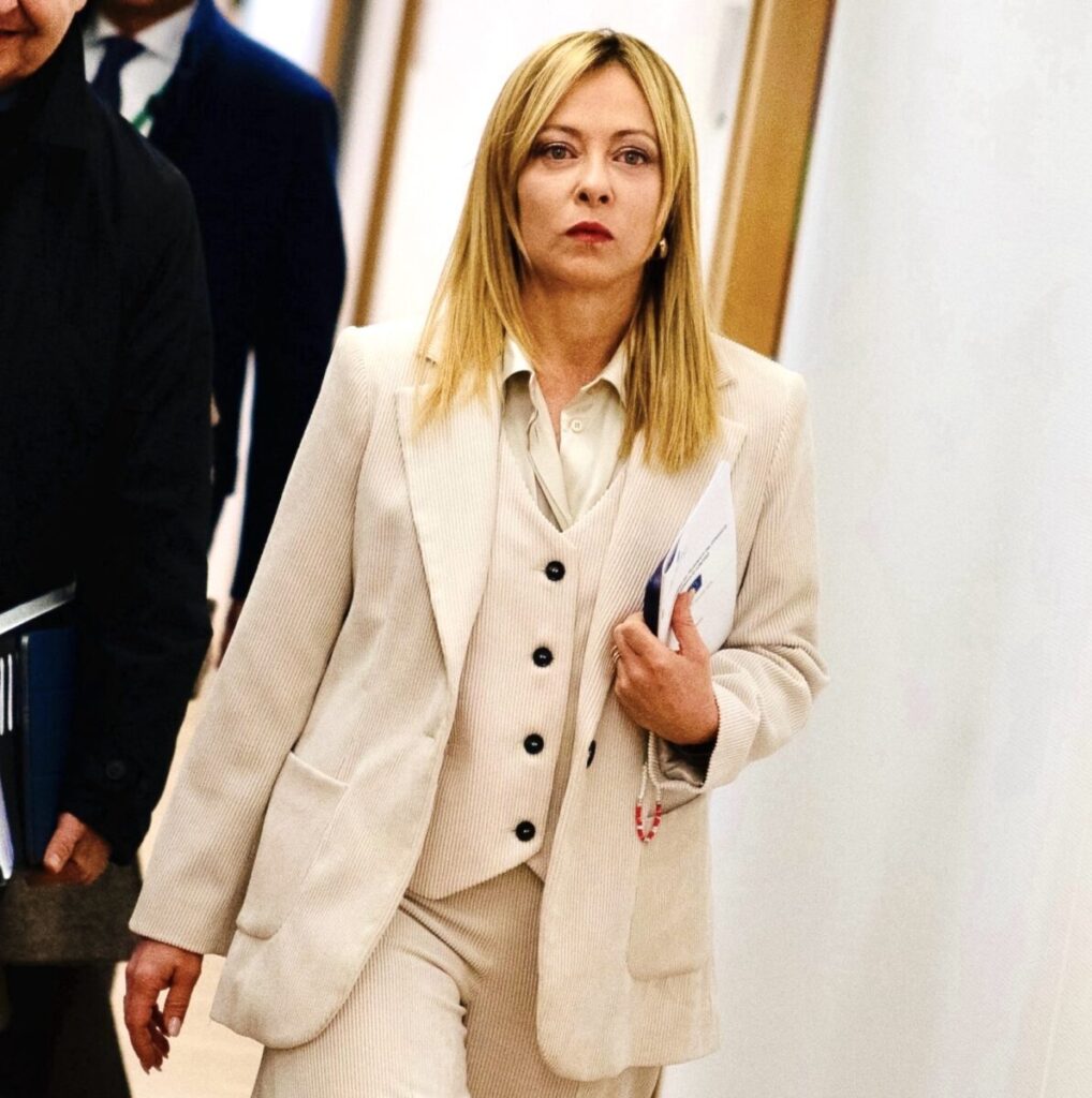 Acca Larentia, Meloni: ‘Political violence is never justifiable and must never return’