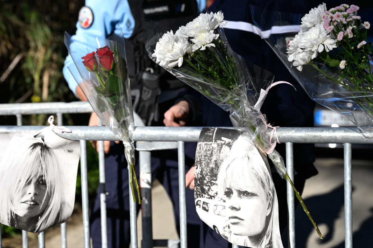 Cinema: Brigitte Bardot’s funeral today in Saint-Tropez Cinema: Brigitte Bardot’s funeral today in Saint-Tropez