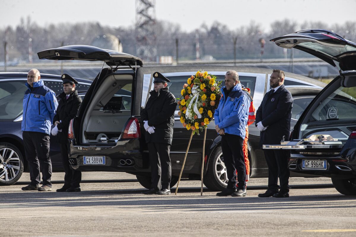 Crans-Montana: Emanuele Galeppini’s funeral to be held in Genoa on Thursday