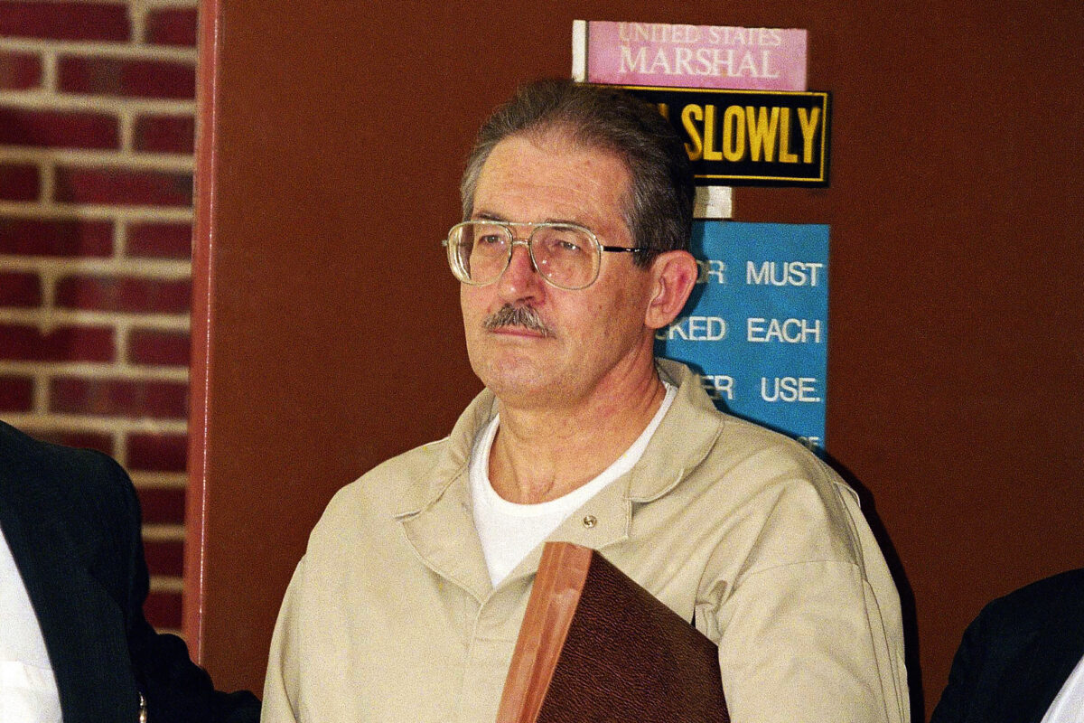 USA: Aldrich Ames, who betrayed the CIA by selling secrets to the USSR, dies in prison