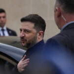 Ukraine: Zelensky, new round of talks with the US in Paris
