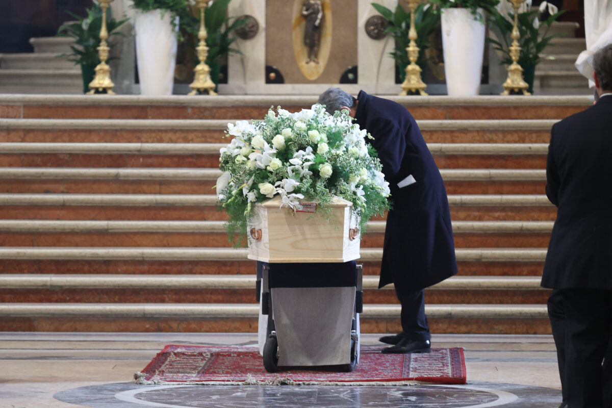 Crans-Montana, Giovanni Tamburi’s mother: ‘Tragedy teaches us hope’