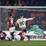 Serie A, Bologna-Atalanta 0-2