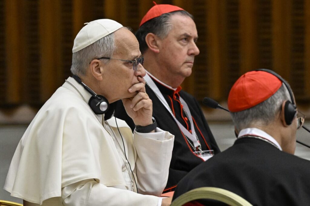 Pope Leo XIV at the Consistory: ‘Unity attracts, division disperses’