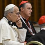 Pope Leo XIV at the Consistory: ‘Unity attracts, division disperses’
