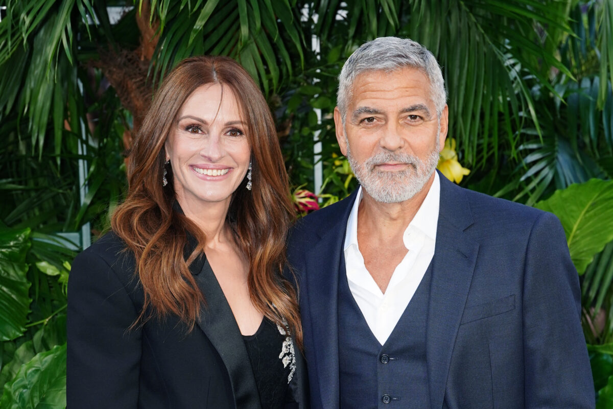 Cinema: Golden Globes 2026, with George Clooney and Julia Roberts as presenters