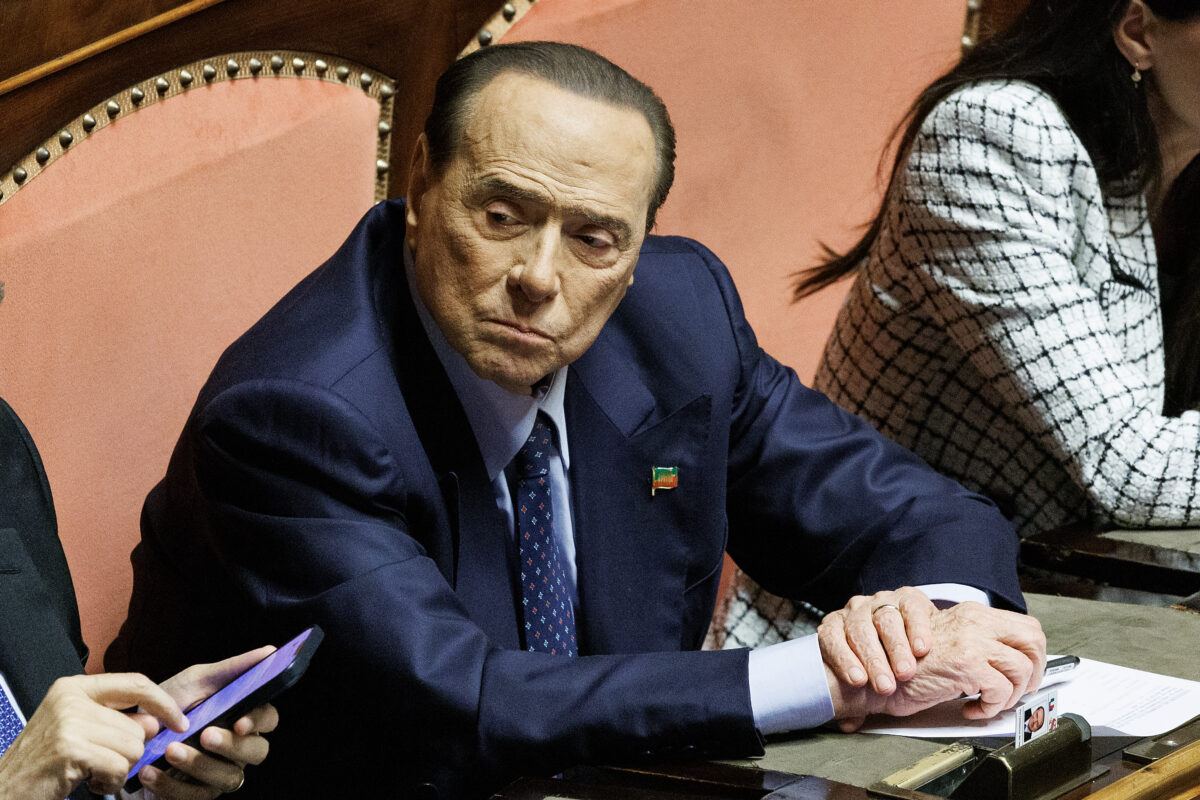 Mondadori ruling: ECHR rejects appeal by Berlusconi and Fininvest