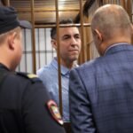 Russia: prisoner exchange with Paris, Frenchman Laurent Vinatier freed