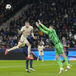 Lazio officially signs Petar Ratkov from Salzburg