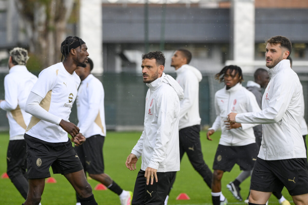 Soccer: Florenzi, I would have stayed at Roma for life