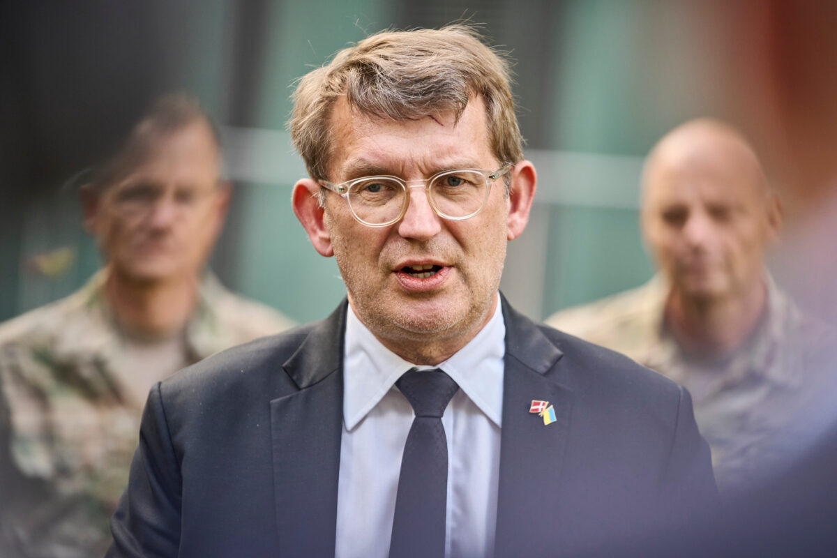 Greenland: Denmark, positive meeting with US, dialogue necessary