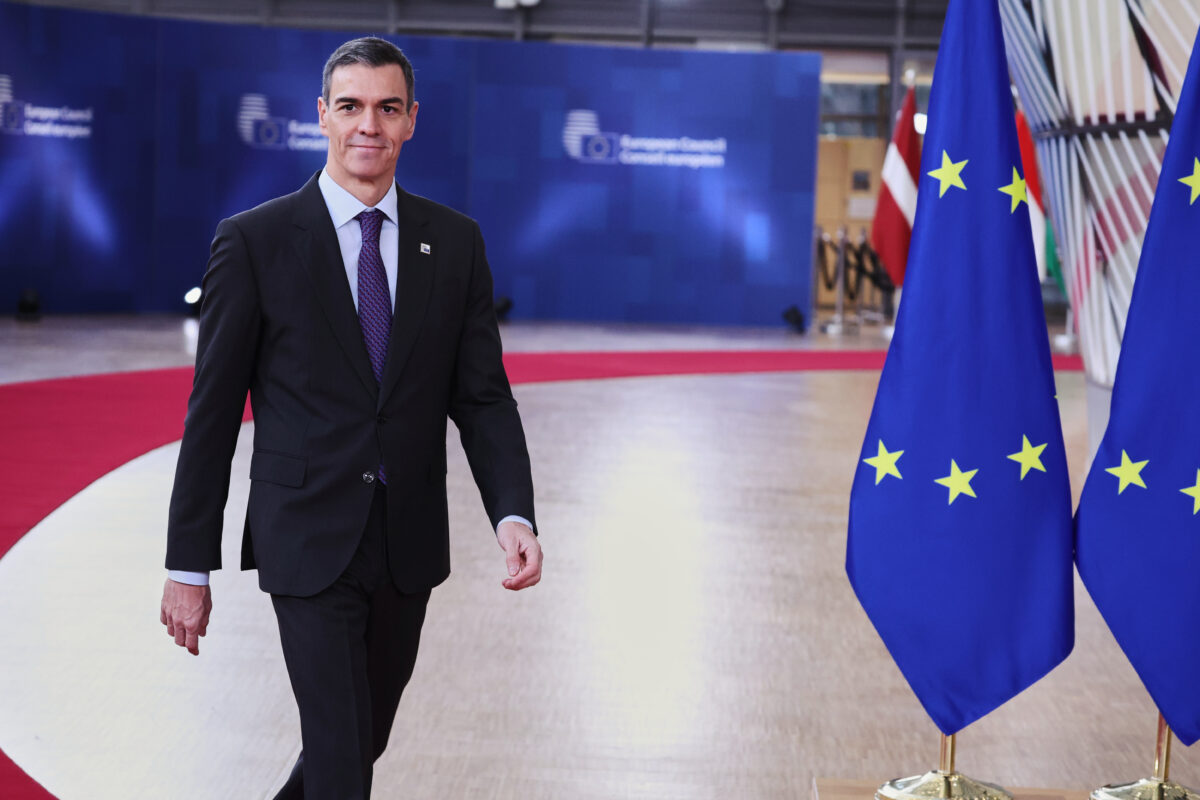 Greenland, Sanchez: ‘We must not remain silent in the face of threats’