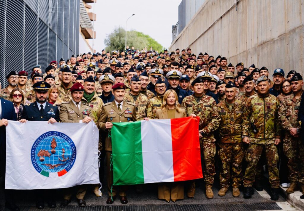 Ukraine, League: ‘No to any possibility of sending Italian soldiers’