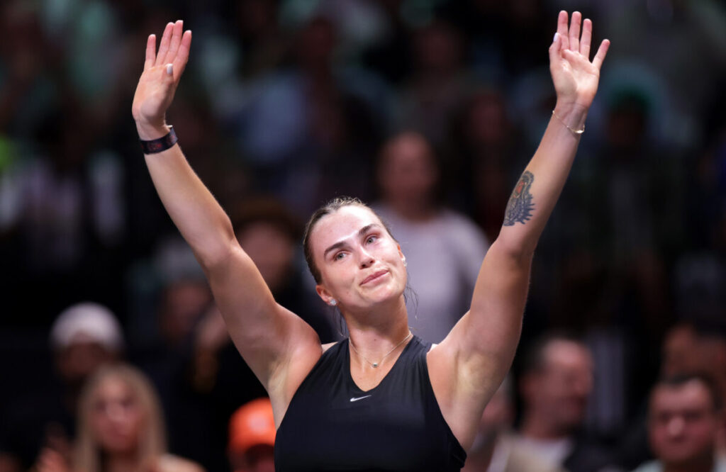 Tennis: WTA Brisbane, Sabalenka makes a good start then attacks “crazy schedule”