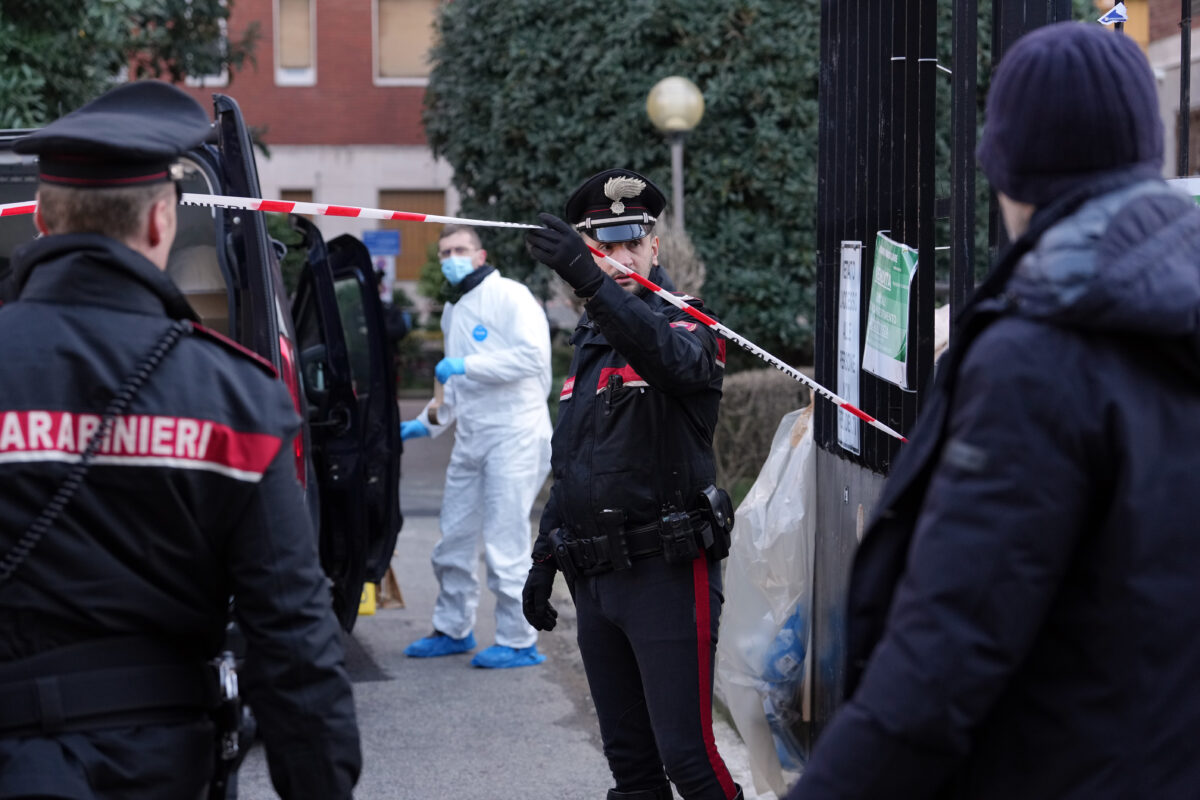 Milan: Aurora Livoli’s death, Velazco questioned in prison