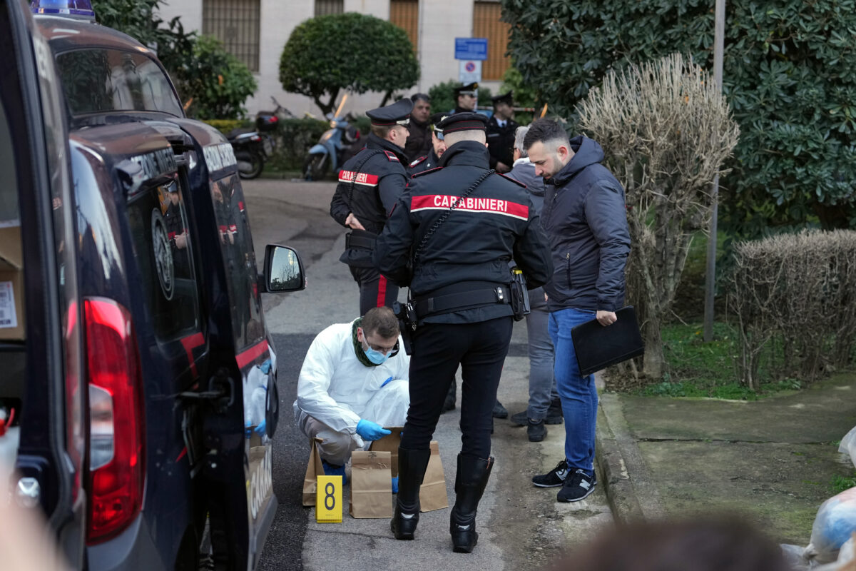 Milan: Aurora Livoli dies, Velazco confesses to assault and murder