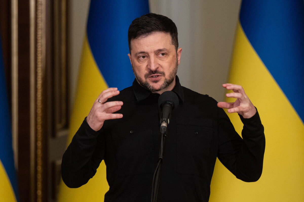Ukraine, Zelensky: ‘It makes no sense to target infrastructure, Russia wants to destroy us’ Ukraine, Zelensky: ‘It makes no sense to target infrastructure, Russia wants to destroy us’