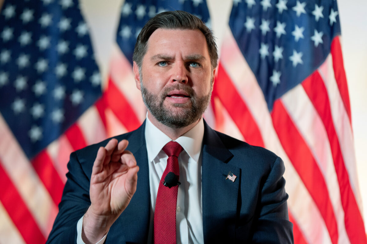 Greenland, Vance: ‘Trump is prepared to go all the way’