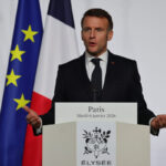 USA, Macron: ‘Washington is distancing itself from allies and international rules’