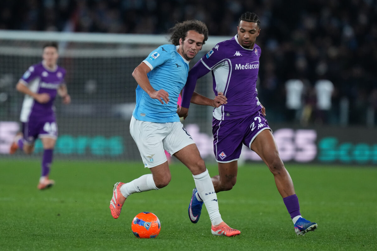 Football: Lazio, medical examinations for Ratkov, club bids farewell to Guendouzi