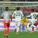 Football: Serie A, Cremonese-Cagliari 2-2