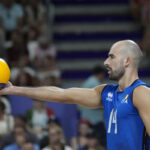 Volleyball player Galassi undergoes surgery for testicular cancer: ‘I’ll be back as soon as possible’