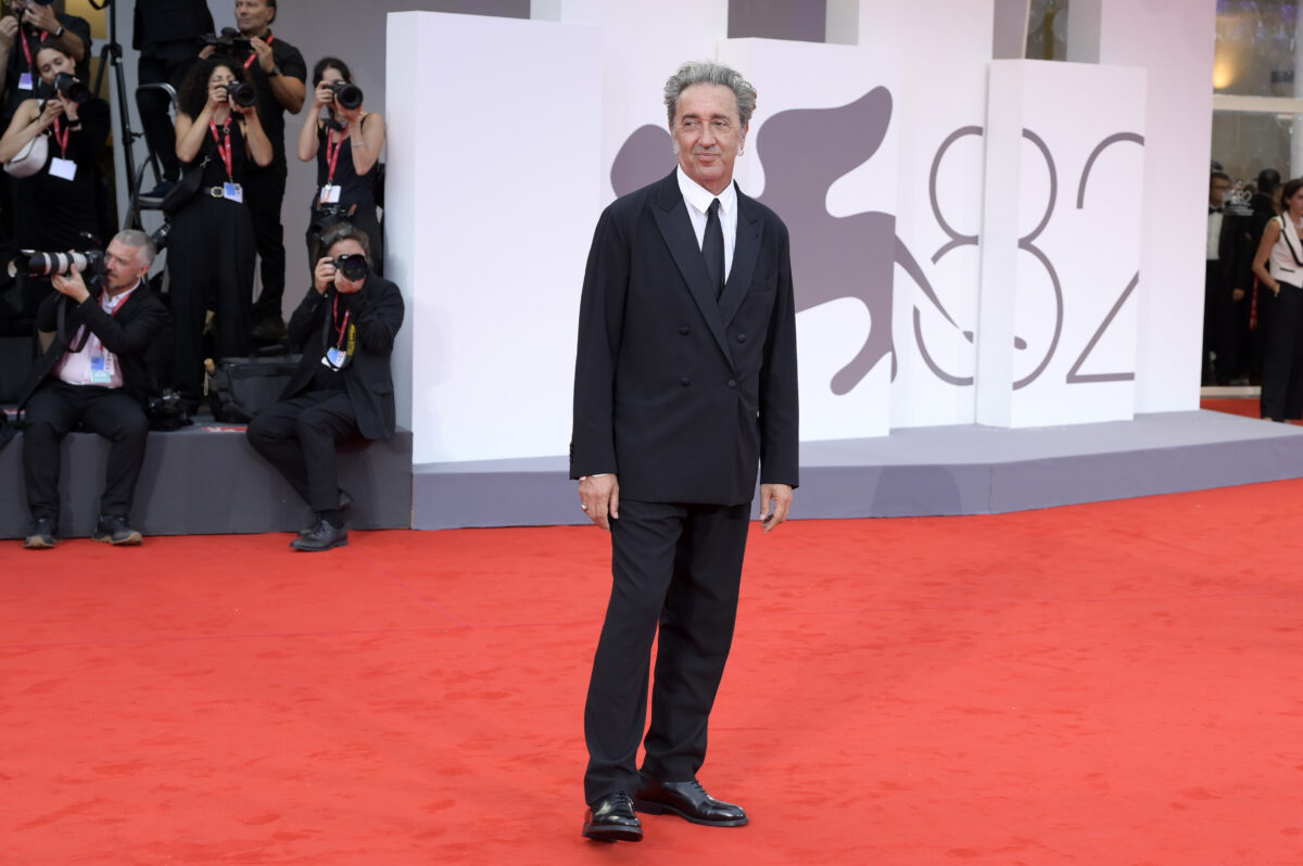 Cinema, Sorrentino: ‘“La Grazia” is not a film about Mattarella’